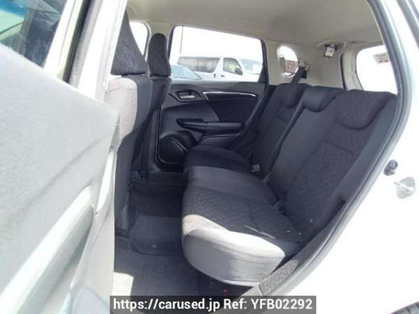 Used 2014 AT honda fit GK3 Image[15]