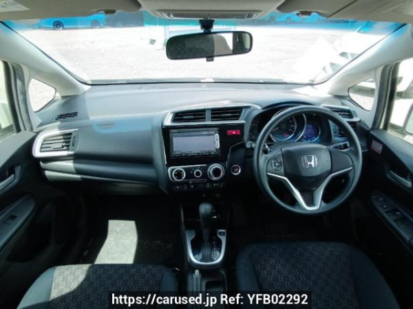 Used 2014 AT honda fit GK3 Image[16]
