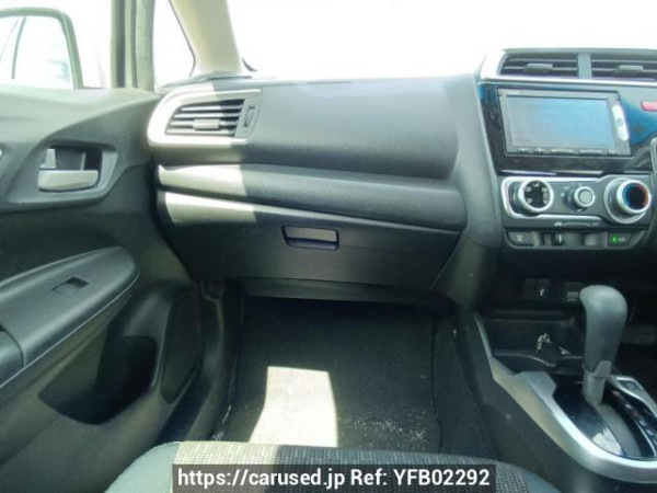 Used 2014 AT honda fit GK3 Image[17]