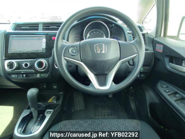 Used 2014 AT honda fit GK3 Image[18]