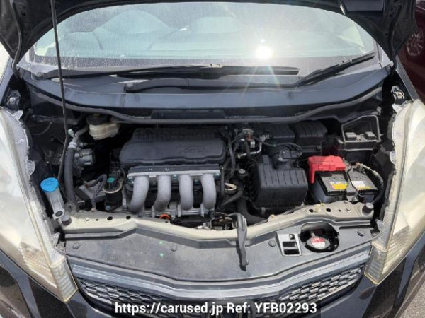 Used 2012 AT honda fit GE6 Image[5]