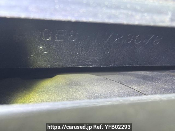 Used 2012 AT honda fit GE6 Image[7]