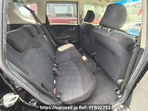 Used 2012 AT honda fit GE6 Image[8]
