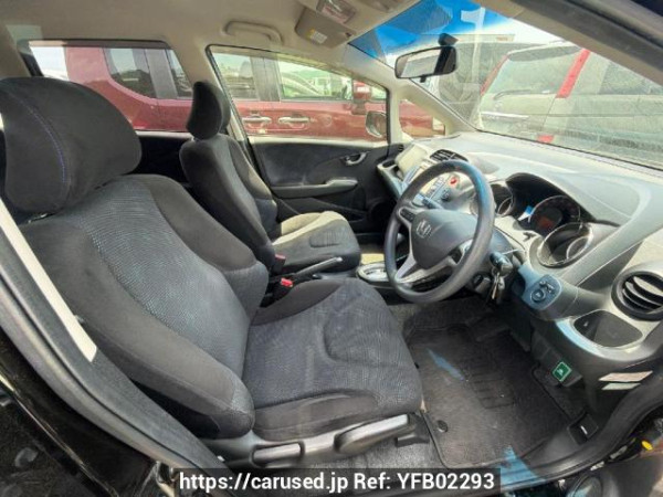 Used 2012 AT honda fit GE6 Image[9]