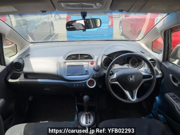 Used 2012 AT honda fit GE6 Image[10]