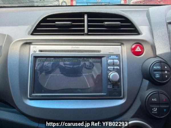 Used 2012 AT honda fit GE6 Image[12]