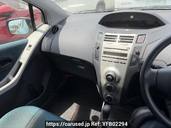 Used 2005 AT toyota vitz SCP90 Image[11]