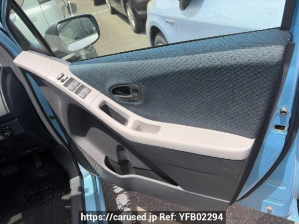 Used 2005 AT toyota vitz SCP90 Image[13]