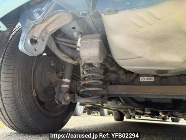 Used 2005 AT toyota vitz SCP90 Image[23]