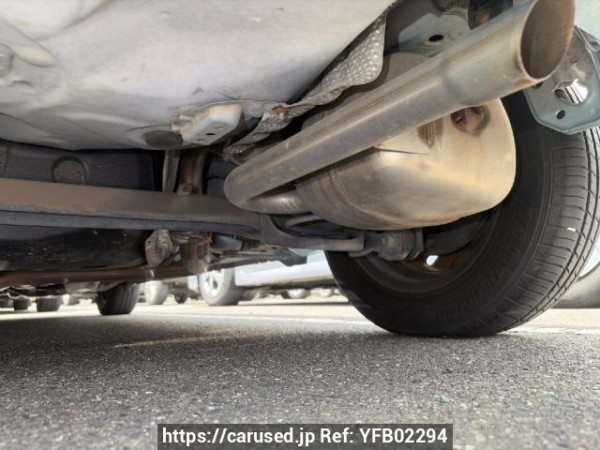 Used 2005 AT toyota vitz SCP90 Image[25]