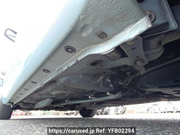 Used 2005 AT toyota vitz SCP90 Image[30]