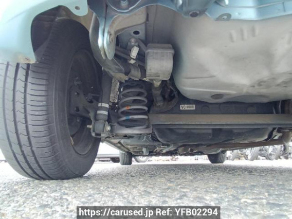 Used 2005 AT toyota vitz SCP90 Image[36]