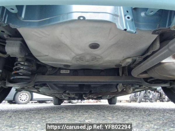 Used 2005 AT toyota vitz SCP90 Image[37]