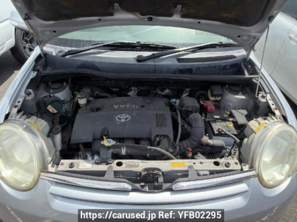Used 2007 AT toyota sienta NCP81G Image[5]