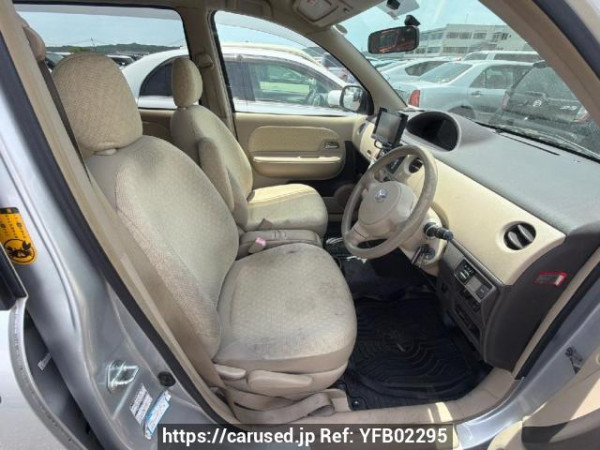 Used 2007 AT toyota sienta NCP81G Image[10]