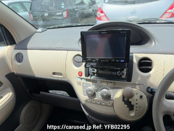 Used 2007 AT toyota sienta NCP81G Image[12]