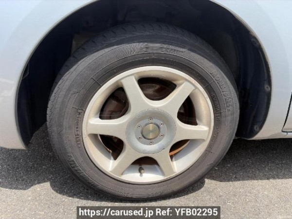 Used 2007 AT toyota sienta NCP81G Image[13]