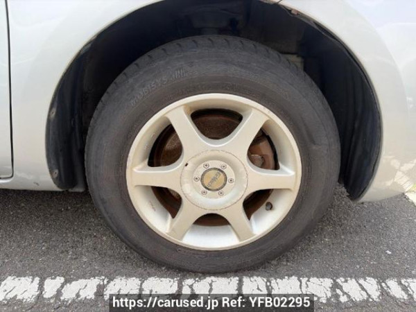 Used 2007 AT toyota sienta NCP81G Image[14]