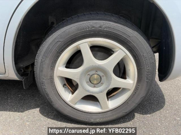 Used 2007 AT toyota sienta NCP81G Image[15]
