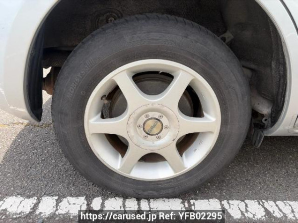 Used 2007 AT toyota sienta NCP81G Image[16]