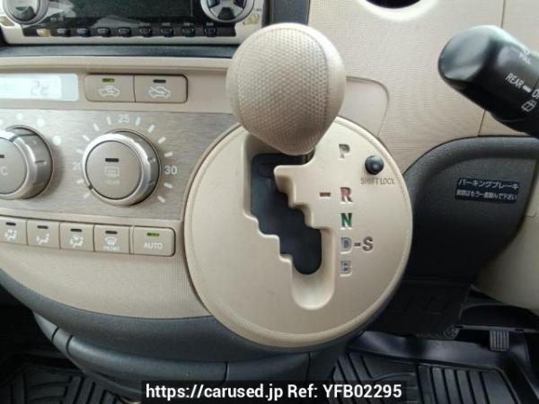 Used 2007 AT toyota sienta NCP81G Image[26]
