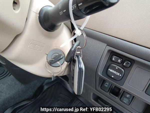 Used 2007 AT toyota sienta NCP81G Image[27]