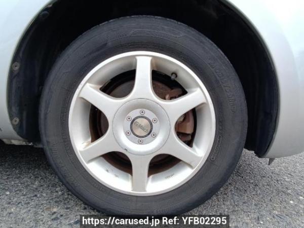 Used 2007 AT toyota sienta NCP81G Image[28]