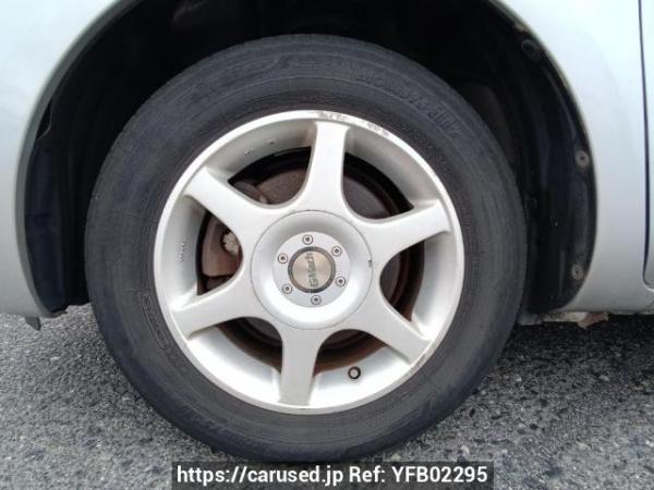 Used 2007 AT toyota sienta NCP81G Image[29]