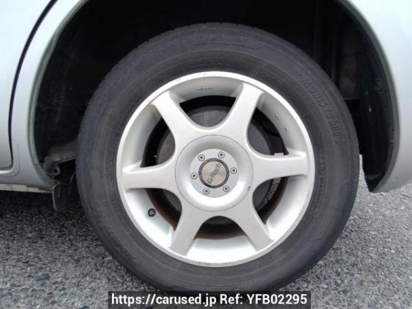 Used 2007 AT toyota sienta NCP81G Image[30]