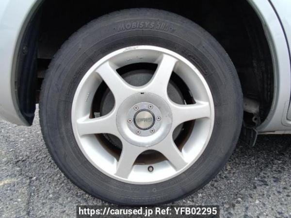 Used 2007 AT toyota sienta NCP81G Image[31]