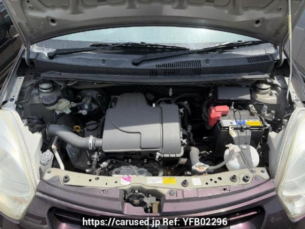 Used 2012 AT toyota passo KGC30 Image[5]