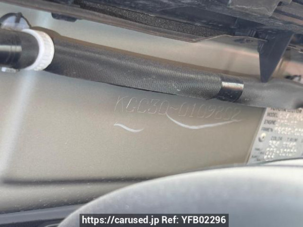 Used 2012 AT toyota passo KGC30 Image[7]