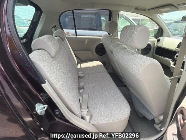Used 2012 AT toyota passo KGC30 Image[8]