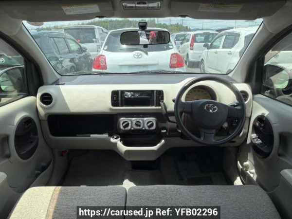 Used 2012 AT toyota passo KGC30 Image[10]
