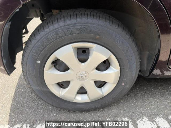 Used 2012 AT toyota passo KGC30 Image[16]