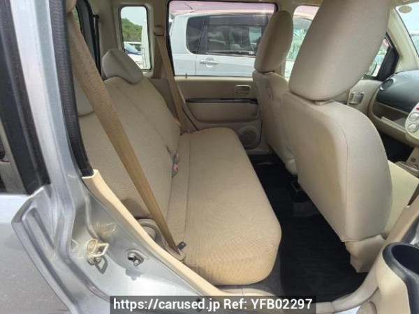 Used 2013 AT mitsubishi ek-wagon H82W Image[8]