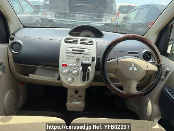 Used 2013 AT mitsubishi ek-wagon H82W Image[10]