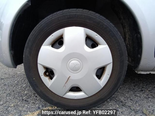 Used 2013 AT mitsubishi ek-wagon H82W Image[25]