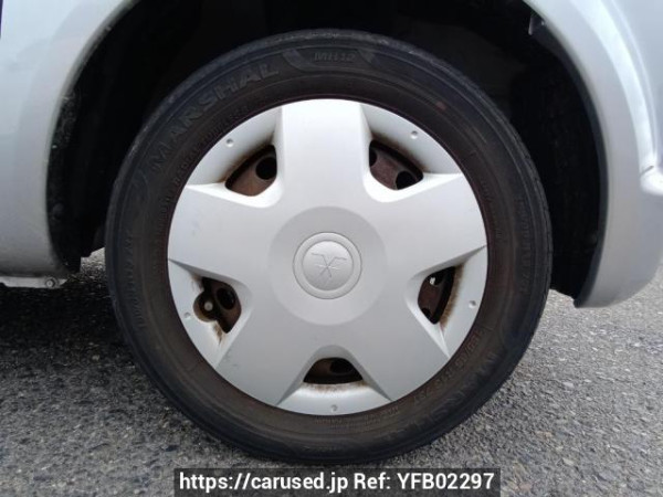 Used 2013 AT mitsubishi ek-wagon H82W Image[26]
