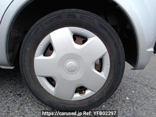 Used 2013 AT mitsubishi ek-wagon H82W Image[27]