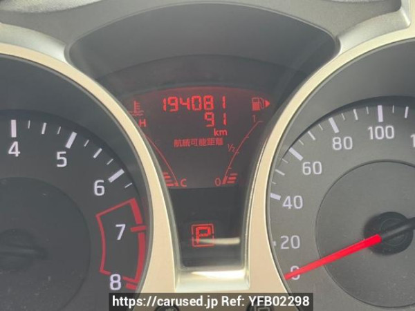 Used 2013 AT nissan juke YF15 Image[13]