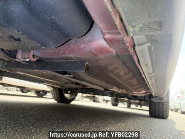 Used 2013 AT nissan juke YF15 Image[21]