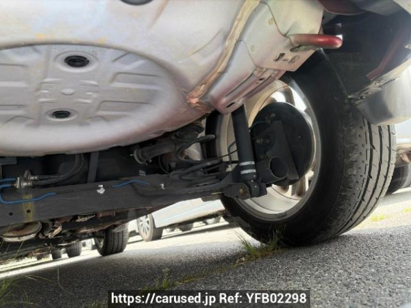 Used 2013 AT nissan juke YF15 Image[23]