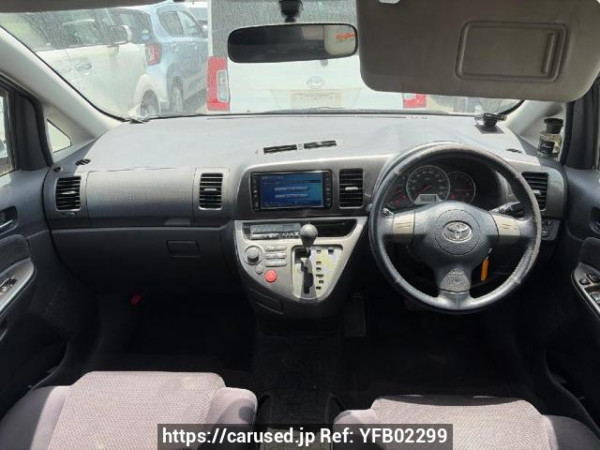 Used 2005 AT toyota wish ZNE10G Image[11]
