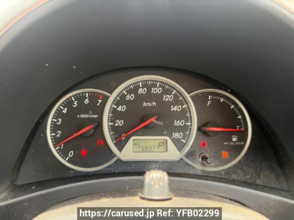 Used 2005 AT toyota wish ZNE10G Image[13]