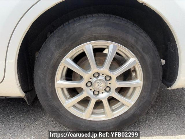Used 2005 AT toyota wish ZNE10G Image[15]