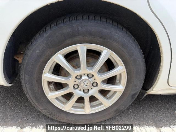 Used 2005 AT toyota wish ZNE10G Image[17]