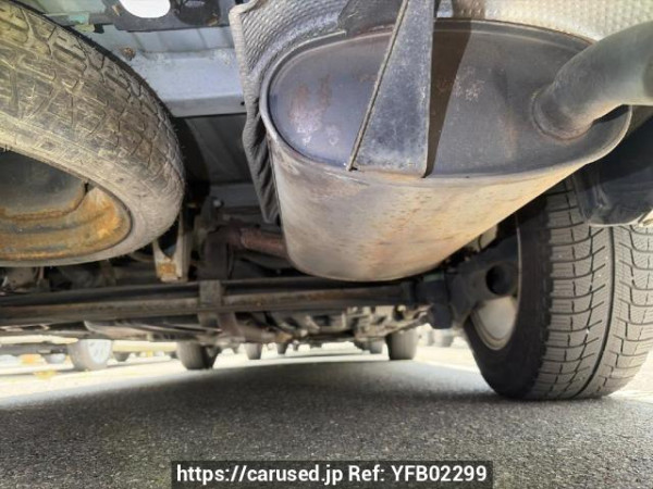 Used 2005 AT toyota wish ZNE10G Image[23]