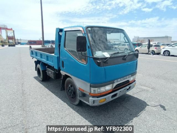 Used 1994 MT mitsubishi canter FE517BD Image[9]