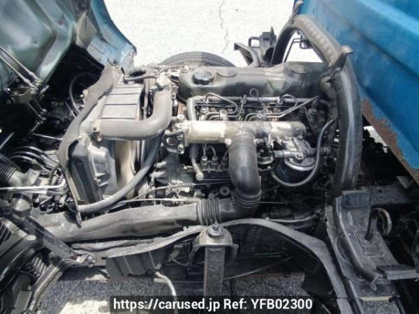 Used 1994 MT mitsubishi canter FE517BD Image[17]